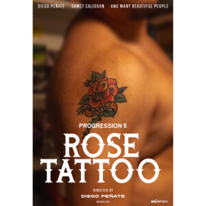 Progression 5: Rose Tattoo